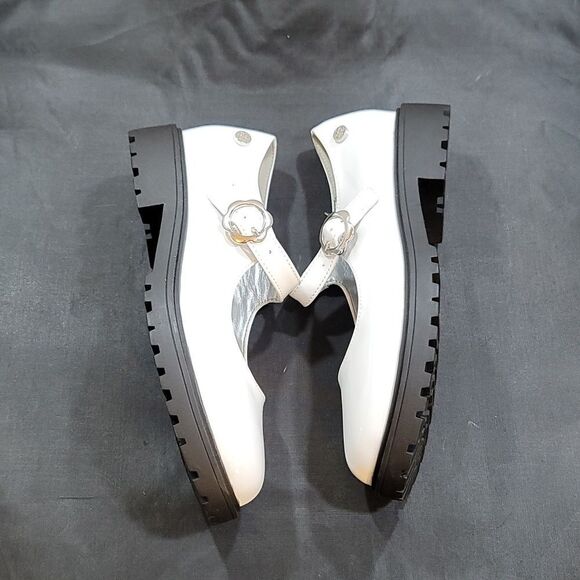 BRAND NEW JESSICA SIMPSON MARY-JANE GIRLS SHOE - Picture 13 of 16